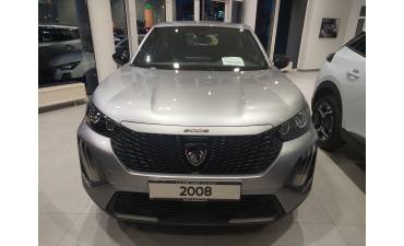 *NOVI* Peugeot 2008 1.2 PureTech 100 KS STYLE *ISPORUKA ODMAH*