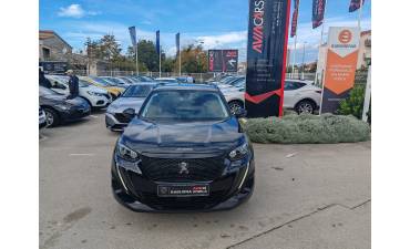 Peugeot 2008 1.2 PureTech STYLE 100 KS *VOZILO S JAMSTVOM*