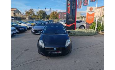 FIAT GRANDE PUNTO 1.4 ACTIVE