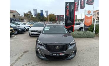 Peugeot 2008 1.2 PureTech 100 KS ACTIVE *VOZILO S JAMSTVOM*