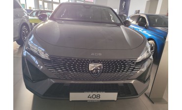 *NOVI* Peugeot 408 HYBRID ALLURE 1.2 PureTech 136 KS *ISPORUKA ODMAH*